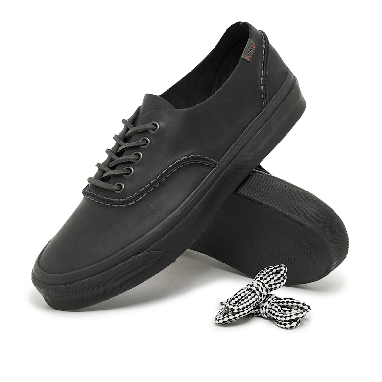 靴 OTW ERA MOC STITCH VIBRAM SIPED 27cm Vans OTW Era Moc Stitch Vibram Potting Soil Siped Leather Men's